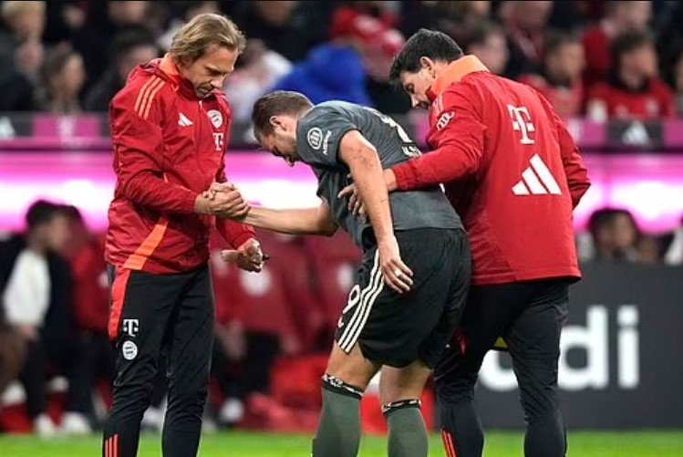  Bajerni pa sulmuesin kryesor në ndeshjen e Ligës së Kampioneve