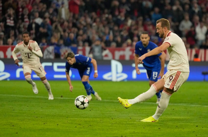 Goleadë në Munih, Liverpulli deklasoi Milanin