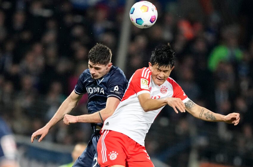  “Bild” zbulon futbollistin e “izoluar” te Bajern Munihu