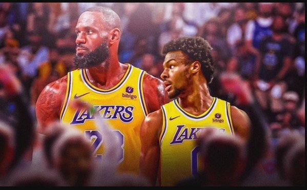  Stërvitja nuk shkoi mirë, Lebron me ofendime dhe provokime ndaj djalit të tij