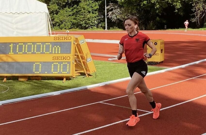  Luiza Gega: Po reflektoj, sporti elitar do sakrifica