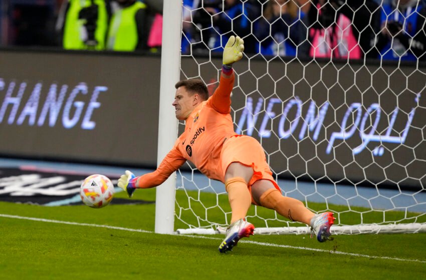  Ter Stegen: Mosmarrëveshja me Garsia-n? Ishte një veprim fatkeq
