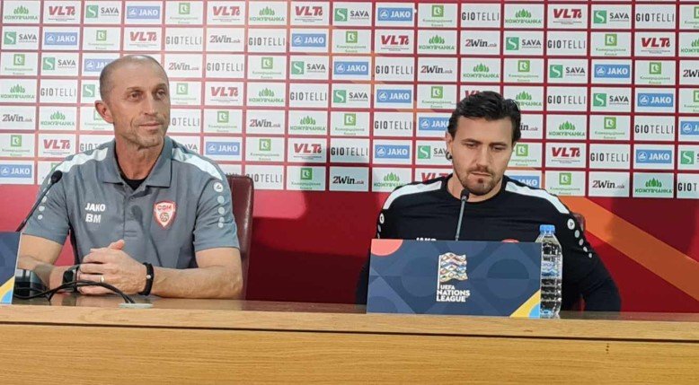  Milevski: Sfida me Armeninë vendos për vendin e parë në grup