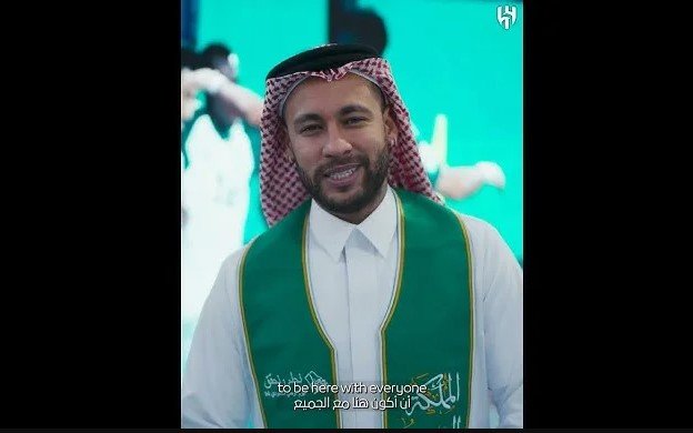  Nejmar Jr: Arabia Saudite e meriton të pret Kupën e Botës në 2034