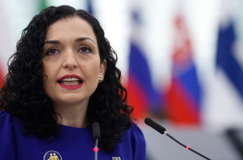  Osmani: Prapa bllokadave në pikat kufitare me Kosovën qëndron shteti serb