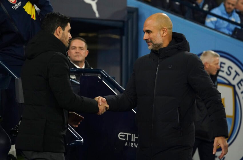  Guardiola paralajmëron Arsenalin: “Dëshironi luftë, do ta keni”