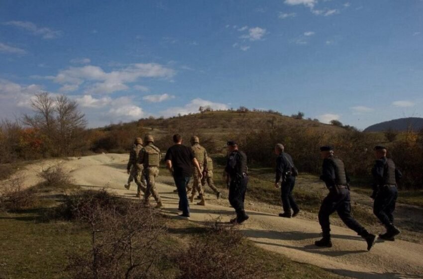  KFOR dhe Policia e Kosovës rrisin patrullimet në veri