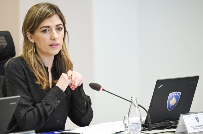  “Pozita zyrtare s’të bën milioner”- Haxhiu i jep pompozitet Projektligjit për verifikimin e pasurisë