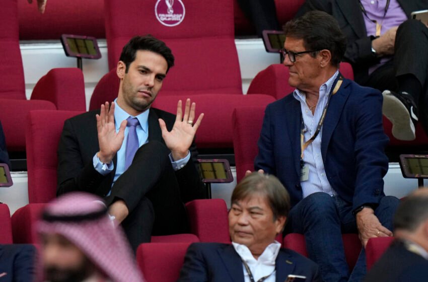  Kaka: Me lojën e treguar në derbi, Milani mund të konkurojë për titullin në Seria A