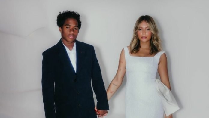  Endrick “nuk i dëgjon prindërit”, martohet në moshën 18-vjeçare me modelen Gabriely Miranda