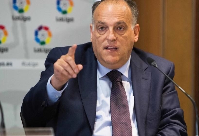  Tebas: Premier Liga duhet të tregojë autoritetin, të merr masa ndaj Sitit