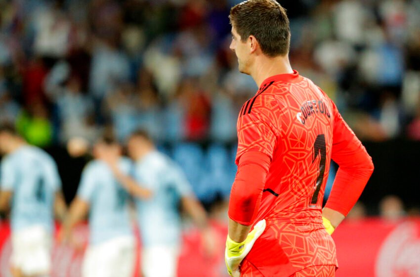  Lëndohet Kurtua, mungon ndaj Lilles së Edon Zhegrovës