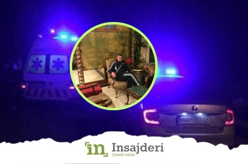  Telashe me prona- Ky është i arrestuari në Podujevë që gjuajti me armë kushëriun e tij