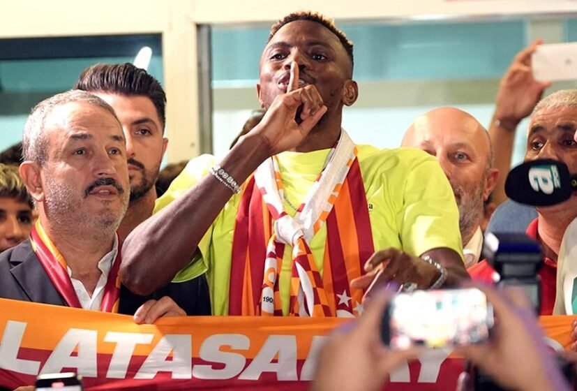  Pritje madhështore në Stamboll, mësohet paga vjetore e Osmhenit