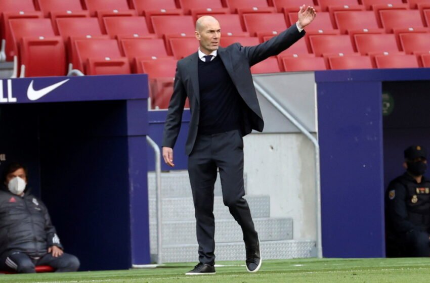  Zidan për arsye të çuditshme nuk do të drejtojë Mançester Junajtedin