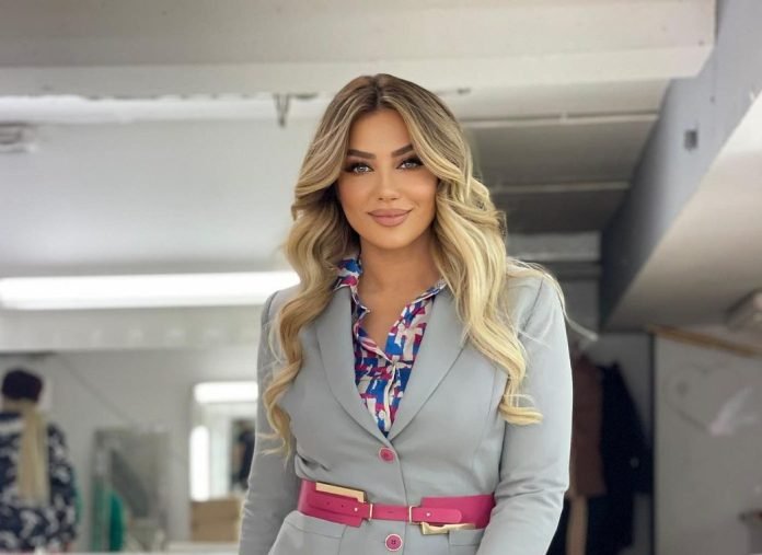  Mbeti shtatzënë kur ishte studente, Arjola Demiri: E vuaja që s’isha në punë, doja t’i bëja të dyja