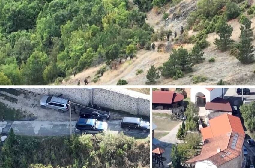  “Rreth 400 individë janë duke u stërvitur në kazermat ushtarake në Serbi” – Eksperti jep alarmin për një “Banjska2”