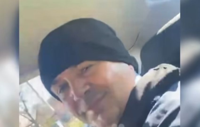  Dalin pamjet gjatë patrullimit të Afrim Bunjakut në veri