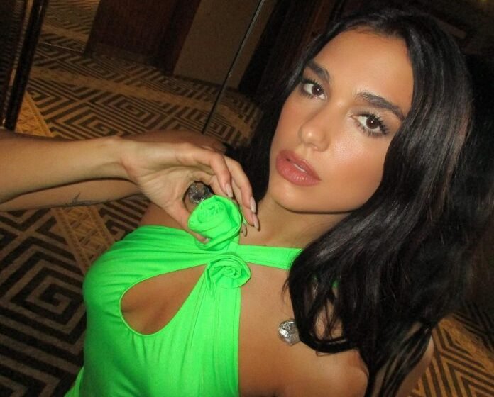  Dua Lipa gjen pak kohë për pushim, shijon me shoqet një ditë në kazinot e Las Vegasit