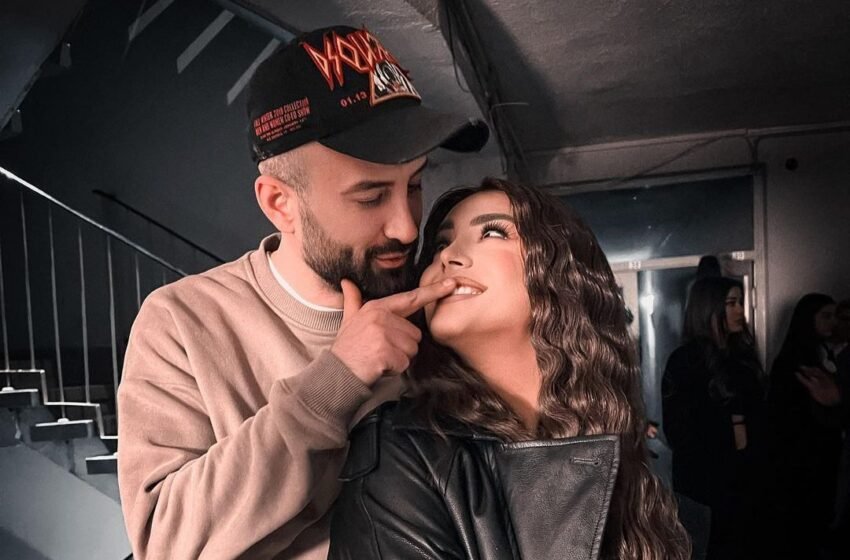  Në fotografinë me partnerin, Fifi: Zihemi shumë ama edhe duhemi shumë