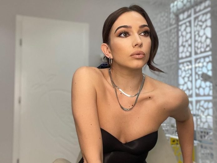  Jonida Vokshin tregon fiksimin e saj