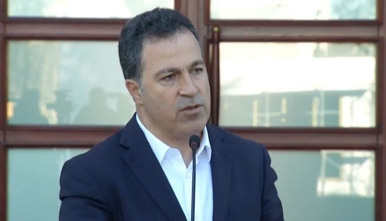  “Kur janë dënuar politikanë nga e majta, ne…”, Peleshi komenton burgosjen e Salianjit: PS e ka parim që…