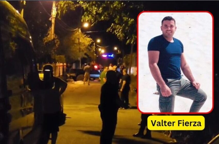  Vrasja e Valter Fierzës për parkimin e makinave, arrestohet bashkëpunëtori i autorit