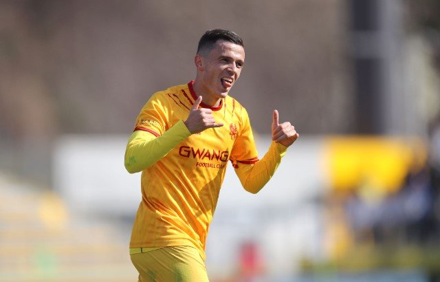  Jasir Asani në formacionin e javës në Ligën e Kampionëve në Azi