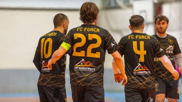  Futsal Forca mundet edhe nga Banjica e Serbisë