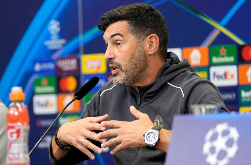  Paulo Fonseka me mungesa ndaj Napolit: Besoj te ekipi dhe lojtarët