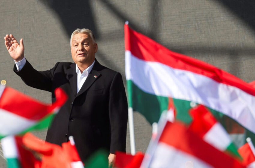  Orban në Gjeorgji pas zgjedhjeve të diskutueshme