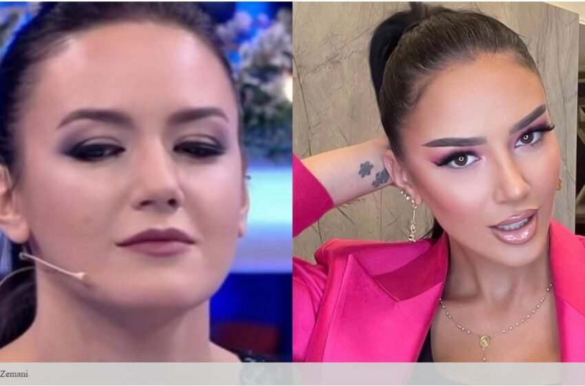  Bora Zemani mohon se ka bërë ndërhyrje estetike: Fakti që unë nuk kam bërë operacione plastike, nuk do të thotë që jam e lumtur me veten