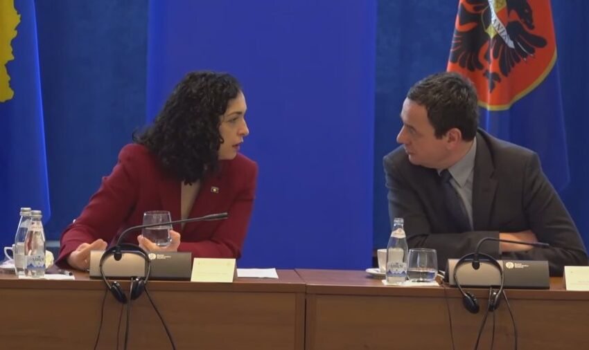  “Bashkë në koalicion e qeverisje”, Kurti konfirmon: Do të garojmë me “Listën Guxo” të Osmanit