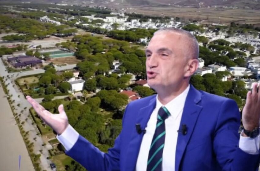  Arrestimi i Metës, policia nis kontrollet në vilën e ish-Presidentit në Lalëz