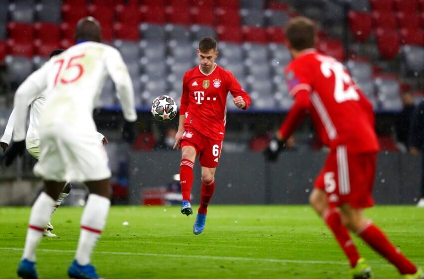  Ylli gjerman nuk përjashton mundësinë që të vesh fanellën e Barcelonës