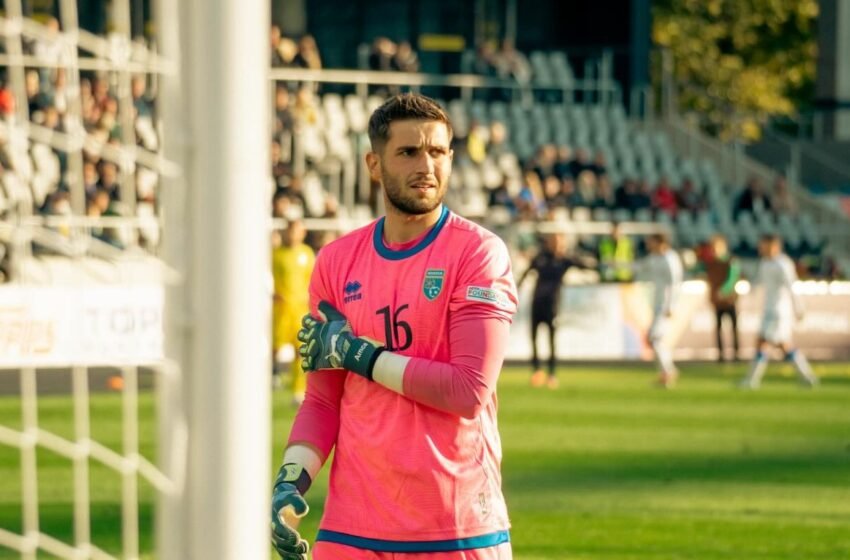  Amir Saipi, pjesë e formacionit të javës në Ligën e Konferencës