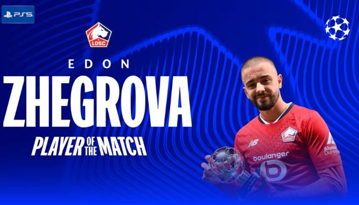  Edon Zhegrova: Ditë historike për ne, krenar me ekipin dhe tifozët