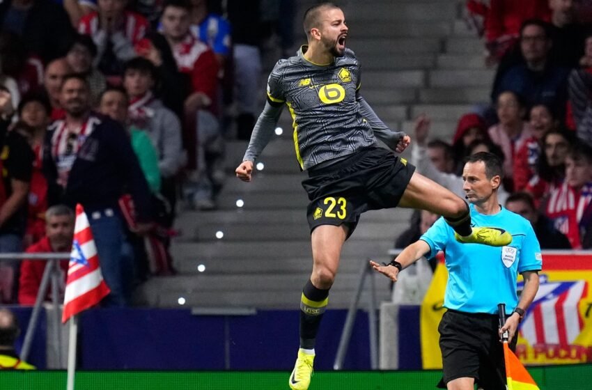  Edon Zhegrova mbetet jashtë formacionit të javës, Vinicius e Nunjes me paraqitje “perfekte”