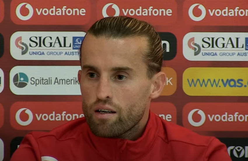  Ermir Lenjani i jep fund karrierën kuqezi: “10 vite, realizim i ëndrrës së fëmijërisë”