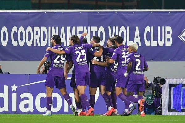  ​Fiorentina demolon Romën