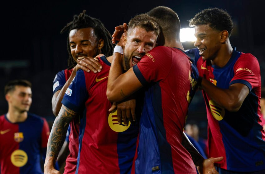  Barcelona, bëhet një modeli që duhet ndjekur në krejt Europën