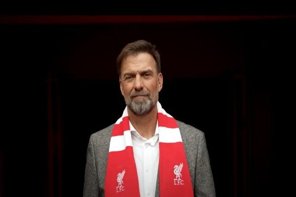  ​Klopp i rikthehet futbollit