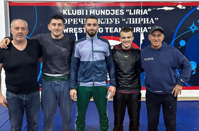  KM “Liria” me 3 mundës në Botërorin e seniorëve në Tiranë