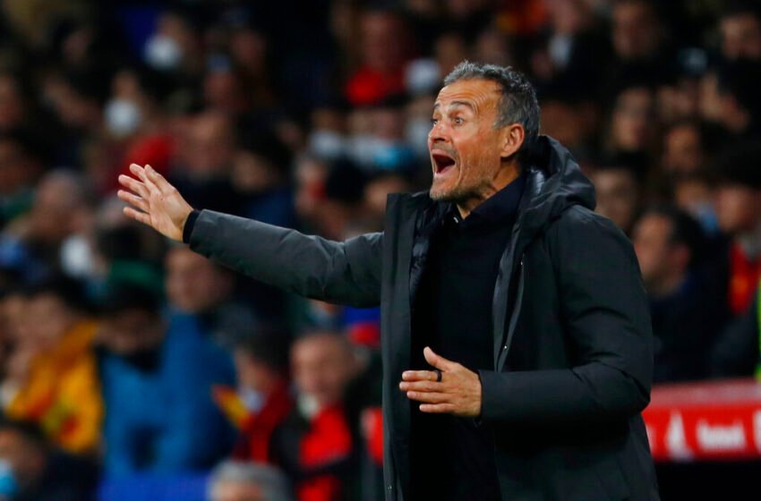  Enrike: Jam krenar me ekipin, pavarësisht me gabimet që bën