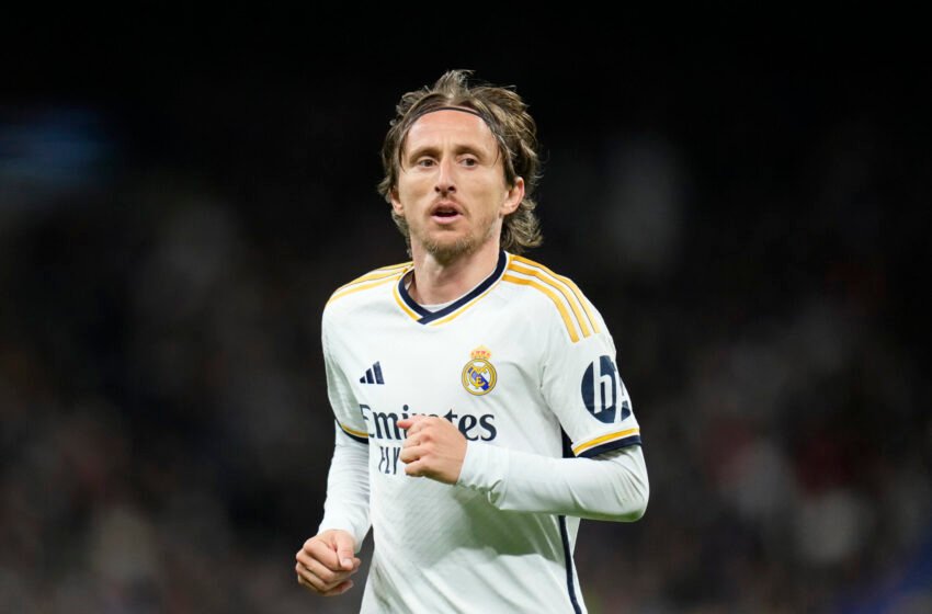  Modriç kalon Pushkashin, bëhet futbollisti më i vjetër i Realit në ndeshjet zyrtare