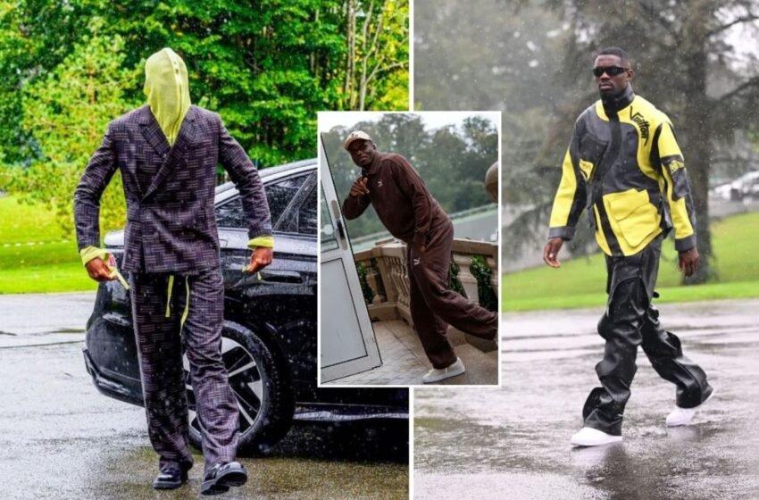  Sa kushtojnë veshjet private të futbollistëve të kombëtares së Francës