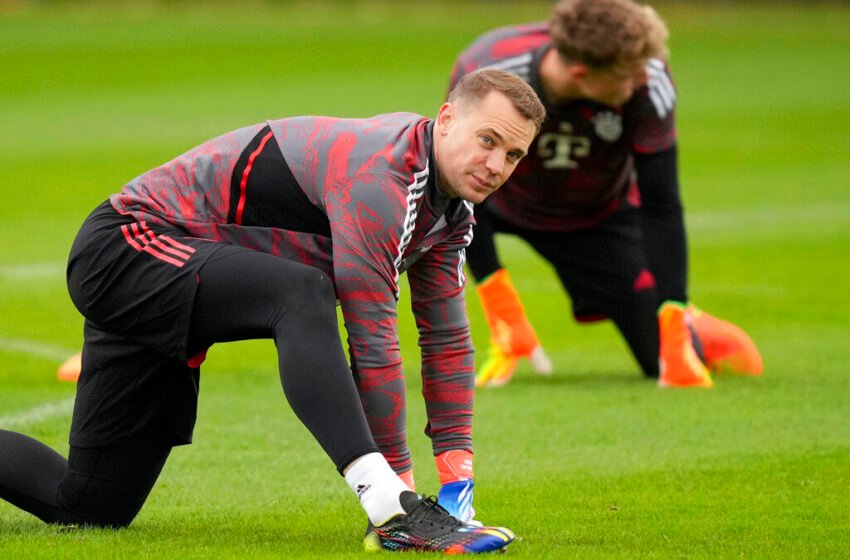  Bajerni mendon për pasuesin e Nojerit, i pari në listë është portier i Liverpullit