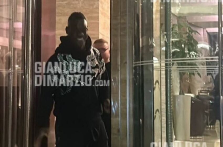  “Super Mario” është në Itali, do të bashkohet me një skuadër elitare italiane