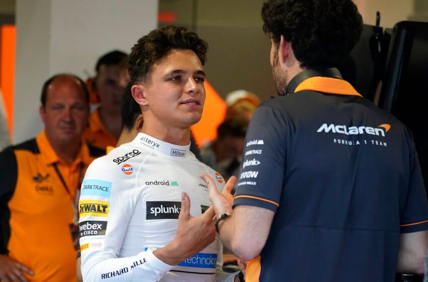  Norris: Vendim jo i lehtë për t’u pranuar, Verstapen nuk u dënua kur parakaloi Ferrarin