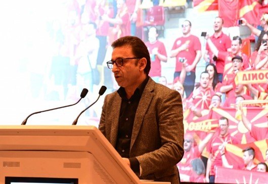  I merret pasaporta diplomatike kreut të FFM-së Muhamed Sejdinit